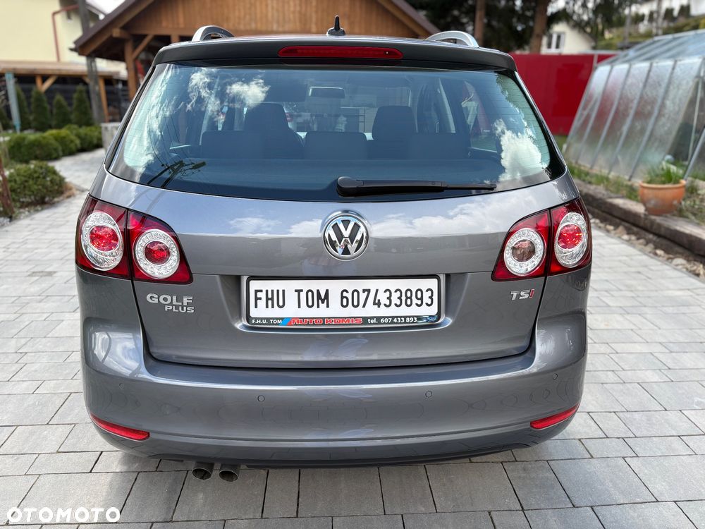 Volkswagen Golf Plus 1.4 TSI DSG Edition - 15