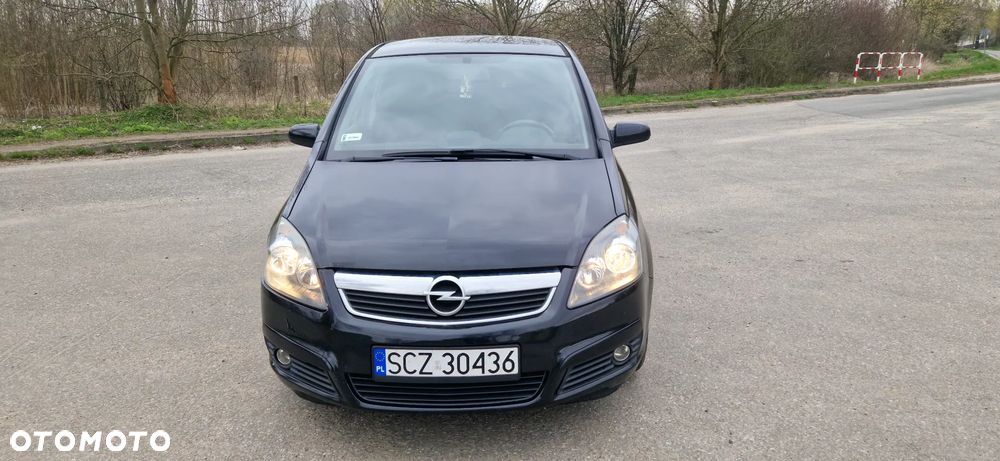 Opel Zafira 1.6 Elegance - 6