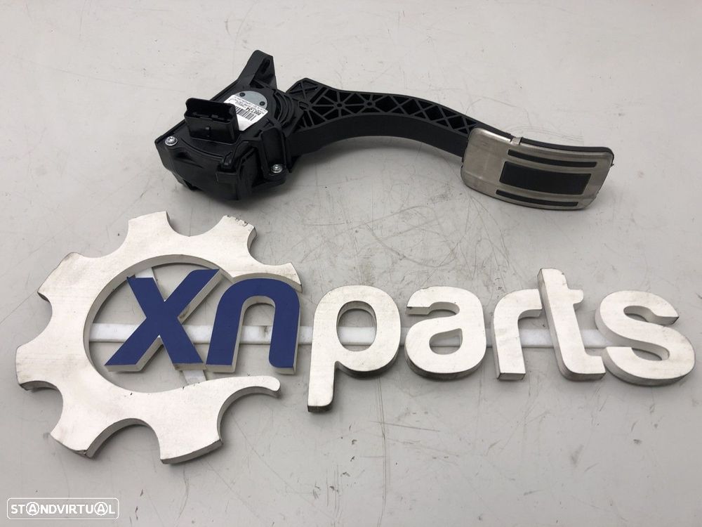Pedal acelerador elétrico PEUGEOT 3008 SUV (M_) 1.6 BlueHDi 120 REF. 9674829180 - 1