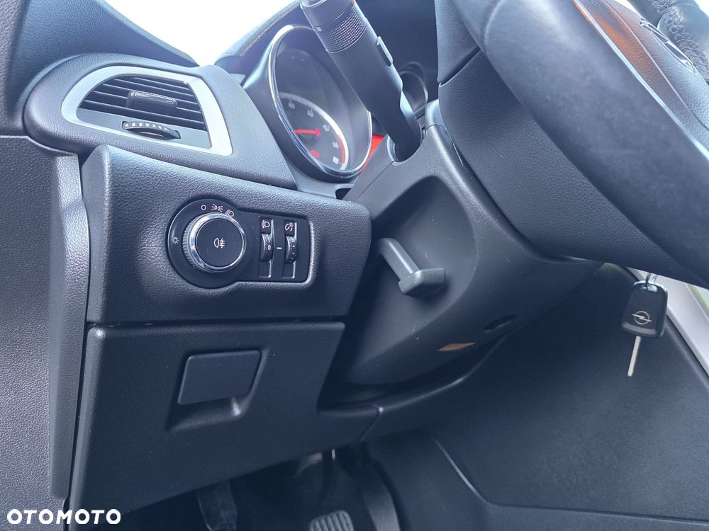 Opel Astra 1.4 Turbo Active - 19