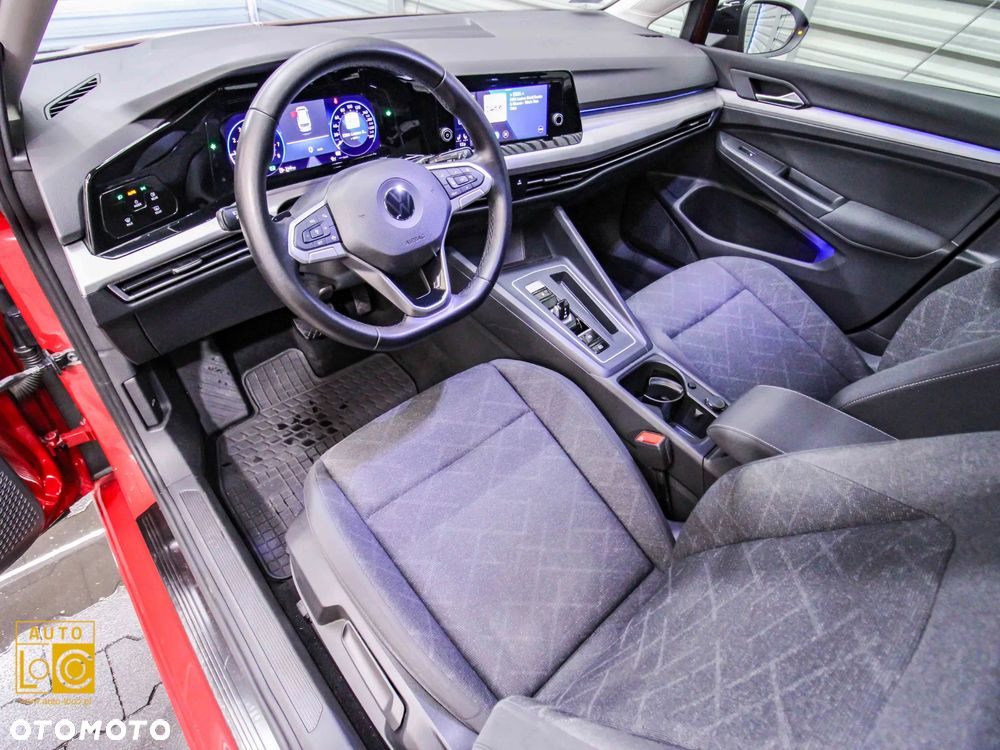 Volkswagen Golf 1.0 eTSI Life DSG - 18