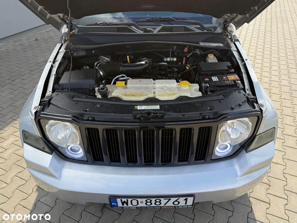 Jeep Liberty - 5