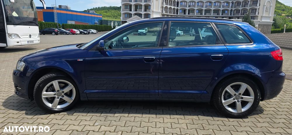 Audi A3 Sportback 1.4 TFSI S tronic Attraction - 2