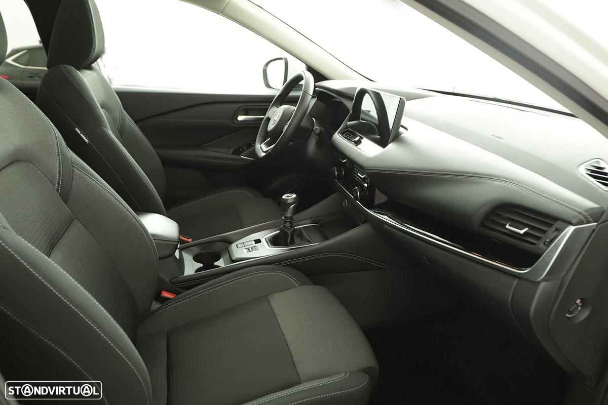 Nissan Qashqai 1.3 DIG-T N-Connecta LED - 21