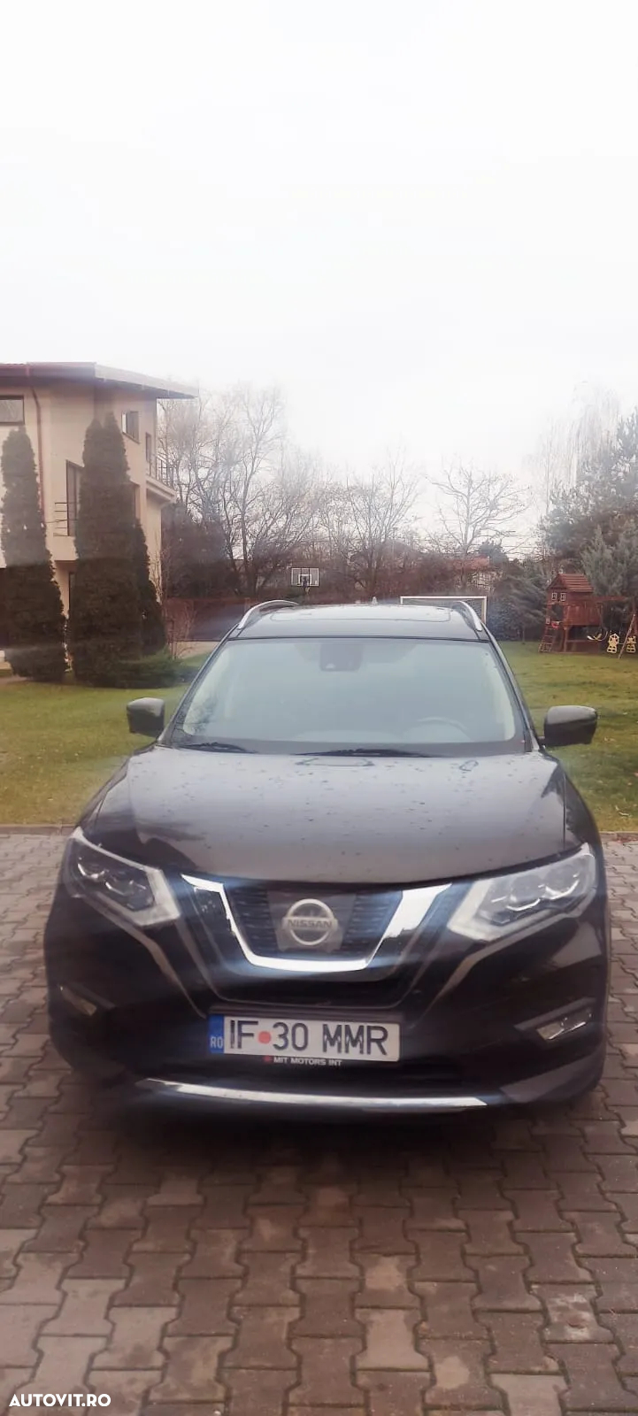 Nissan X-Trail 2.0D XTRONIC Start/Stop 4x4-i Tekna - 9
