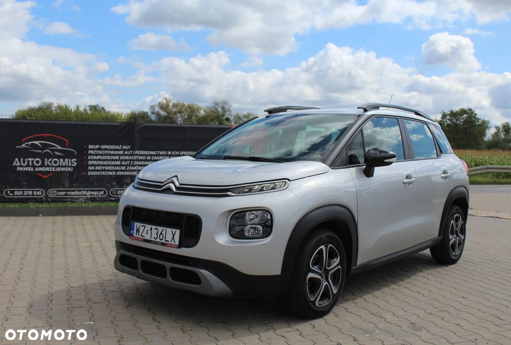 Citroën C3 Aircross PureTech 110 Stop & Start Feel - 2