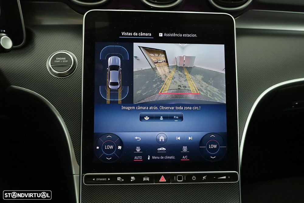 Mercedes-Benz C 300 de - 12