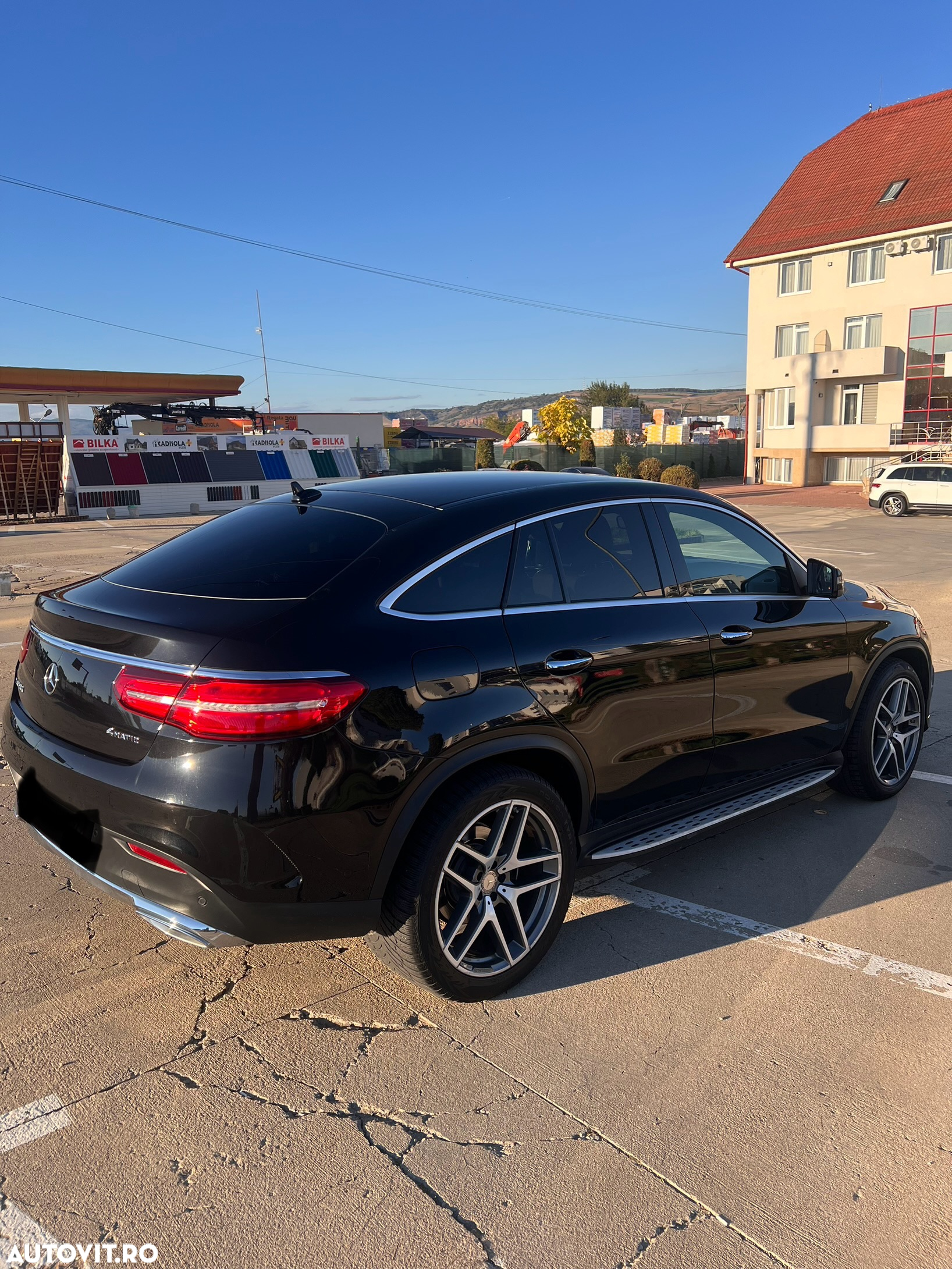 Mercedes-Benz GLE 350 d 4MATIC - 4
