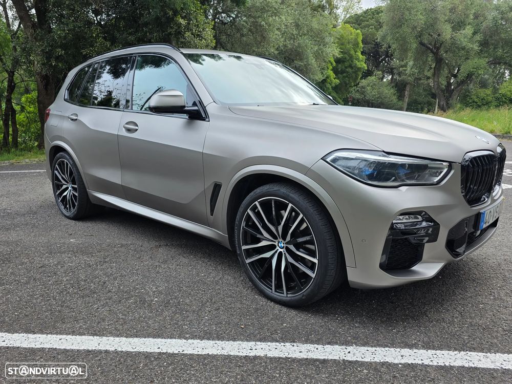 BMW X5 30 d xDrive Pack M - 4
