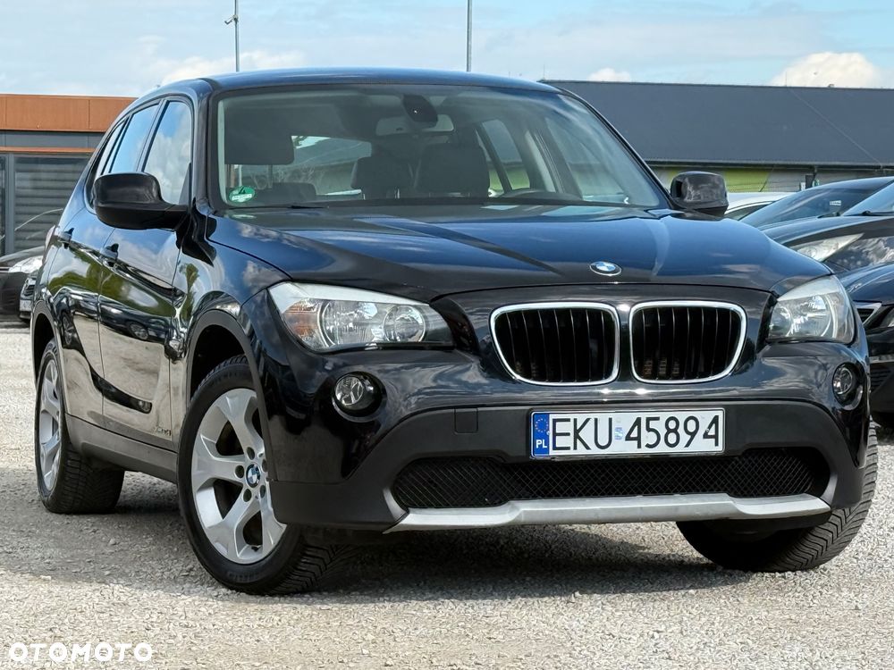 BMW X1 xDrive20d - 16