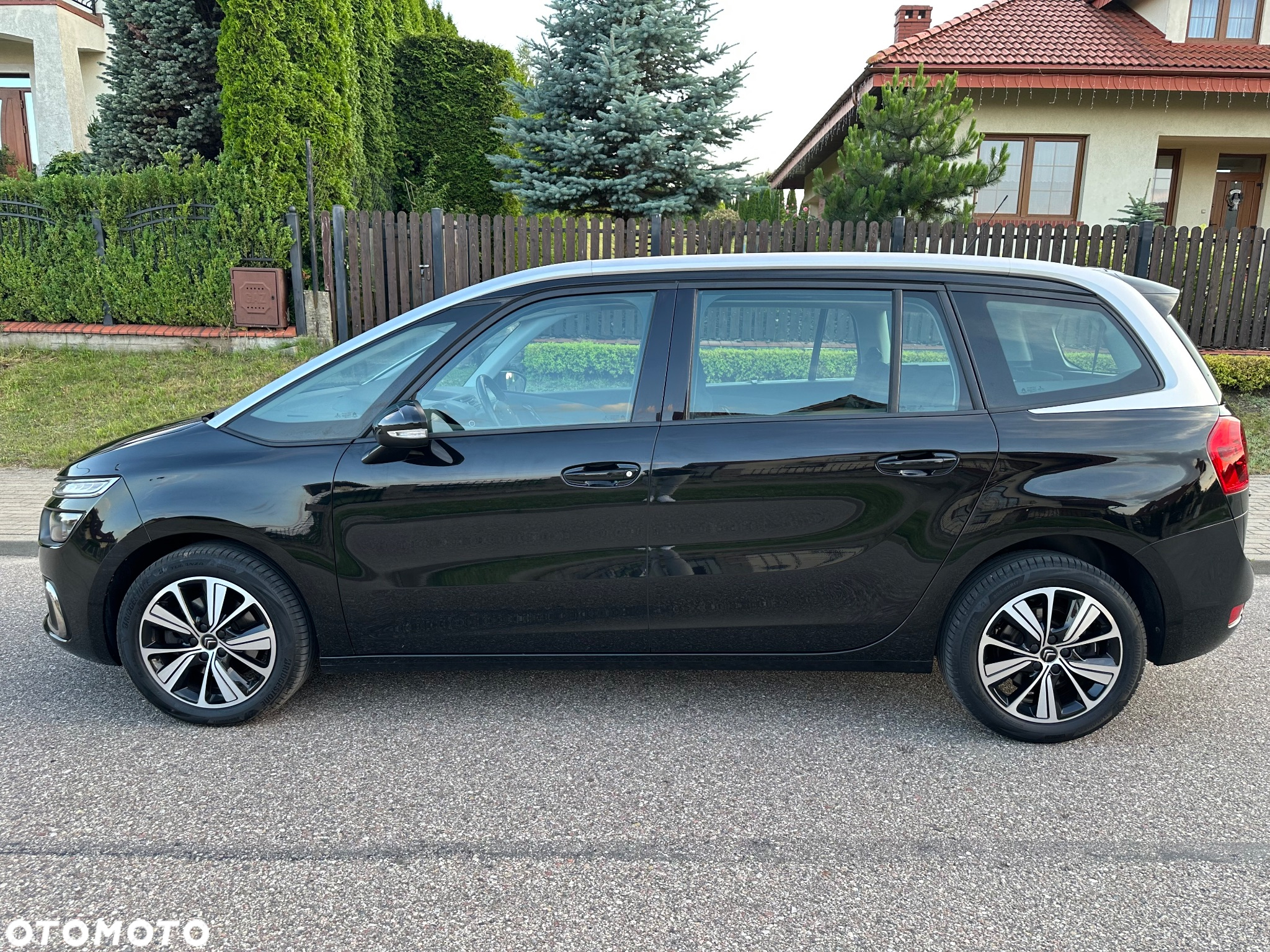 Citroën C4 Grand Picasso 2.0 BlueHDi Exclusive - 28