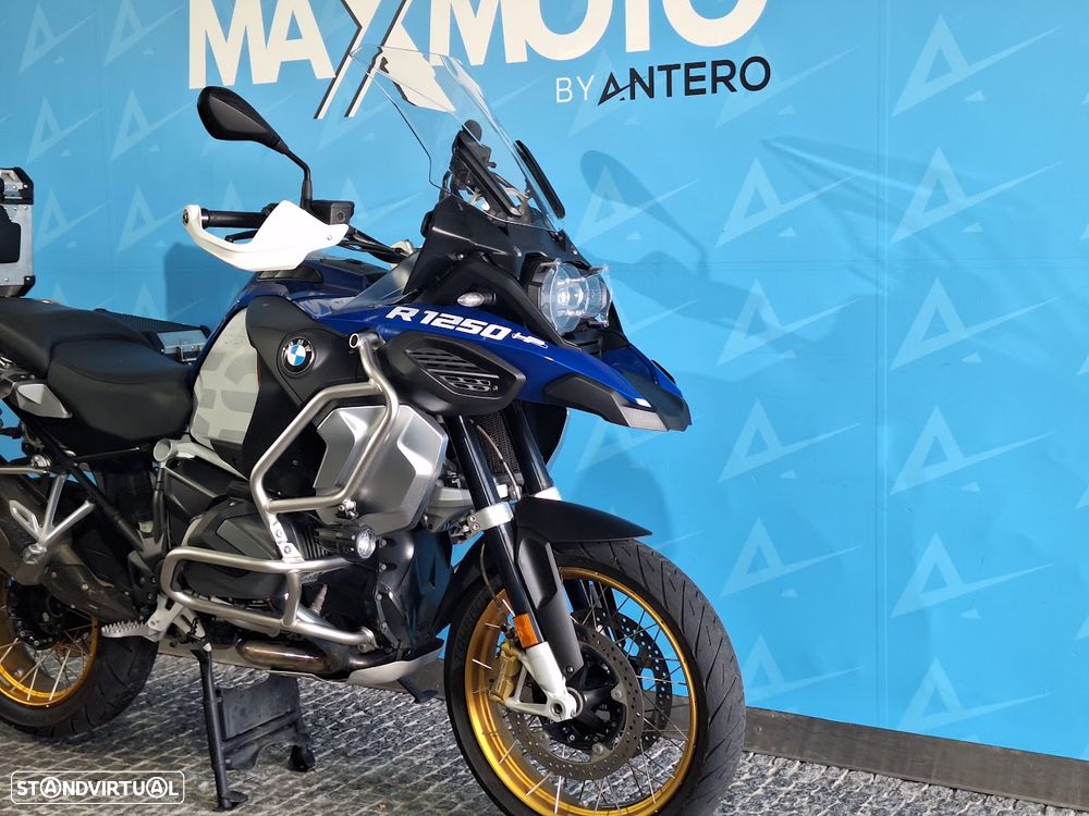 BMW R 1250 GS Adventure HP - 2