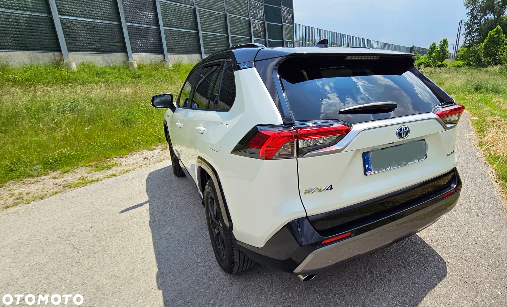 Toyota RAV4 2.5 Hybrid Selection 4x2 - 6