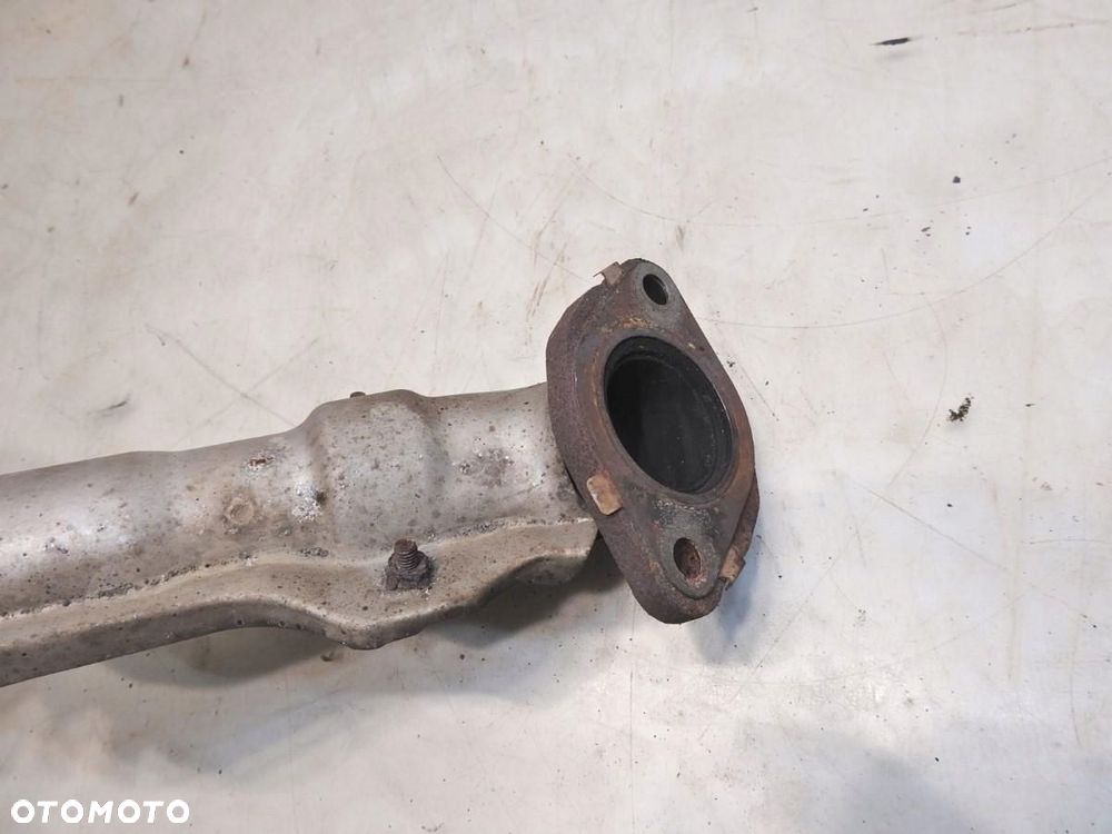 RURA KOLEKTORA WYDECHOWEGO SUBARU LEGACY V 2.0 D - 3