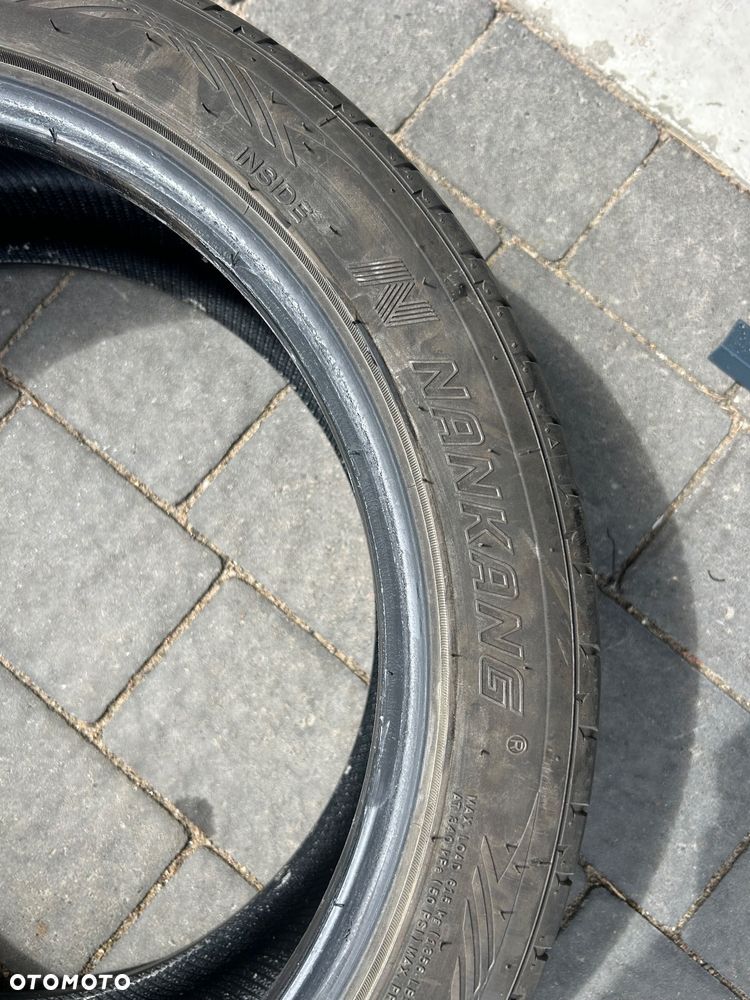 Opony letnie na Nankang 215/45/17 - 4 sztuki - 11