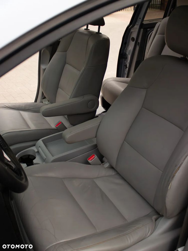 Honda Odyssey - 13