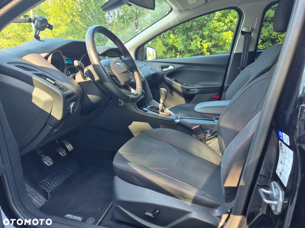 Ford Focus 1.5 EcoBoost ST-Line Black ASS - 22