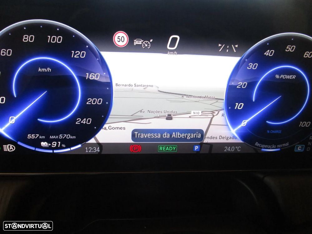 Mercedes-Benz EQS SUV 450+ Edition - 34