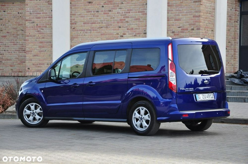 Ford Tourneo Connect - 22