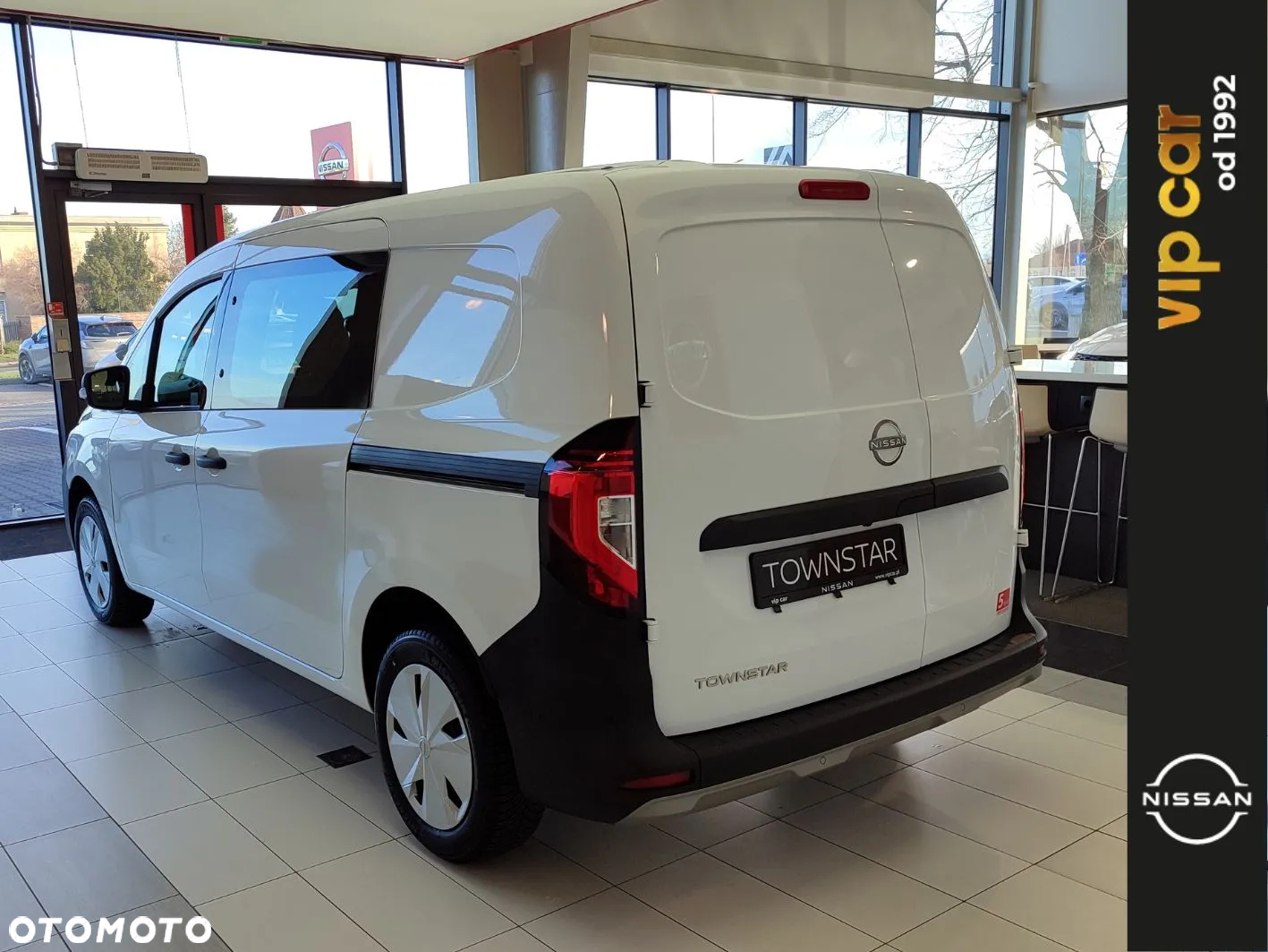 Nissan Townstar - 2