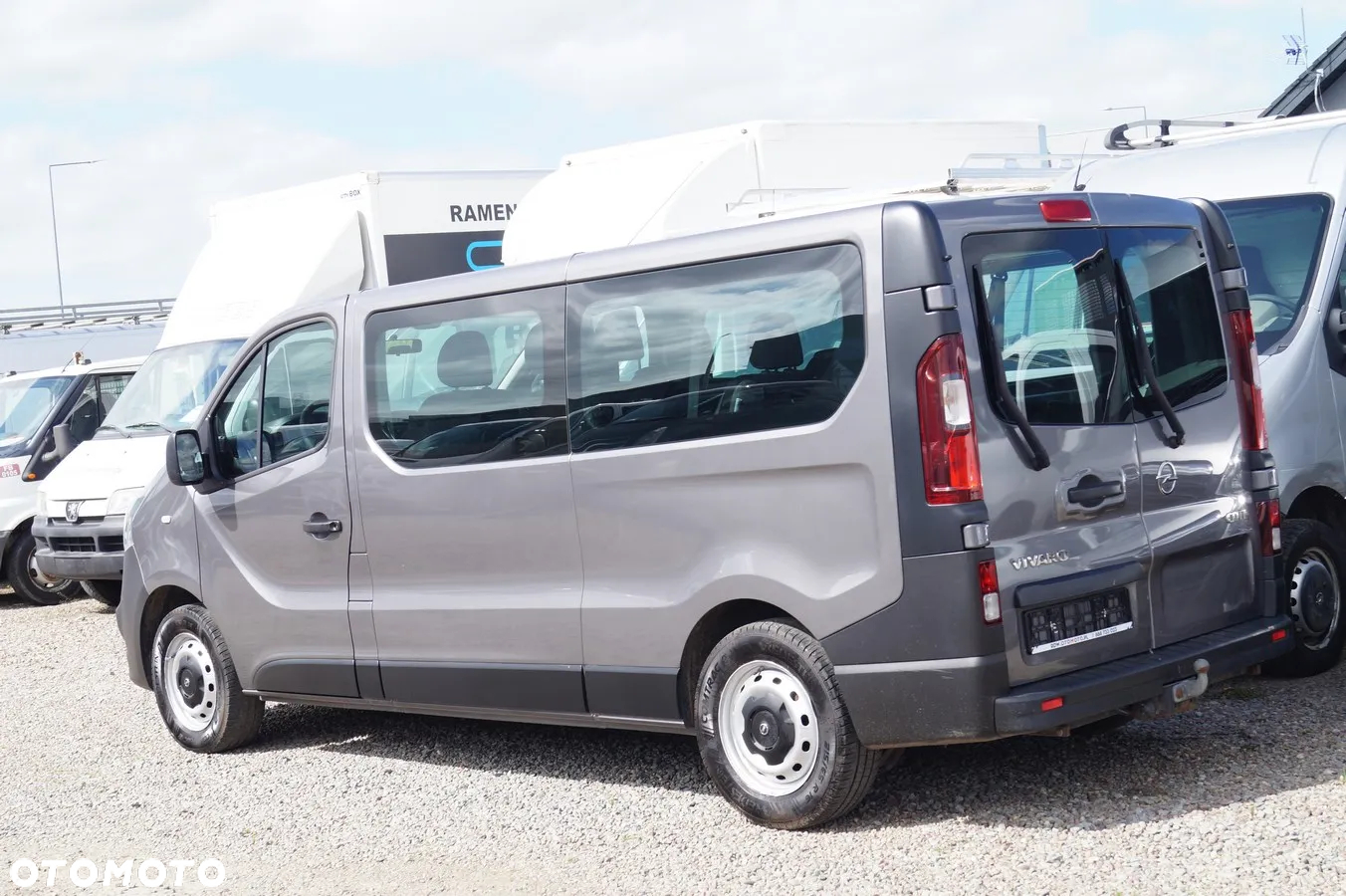 Opel Vivaro 1.6 CDTI L2H1 - 5