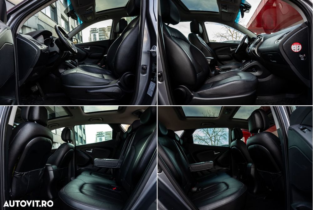 Hyundai ix35 2.0 CRDI 4WD Automatik Premium - 6