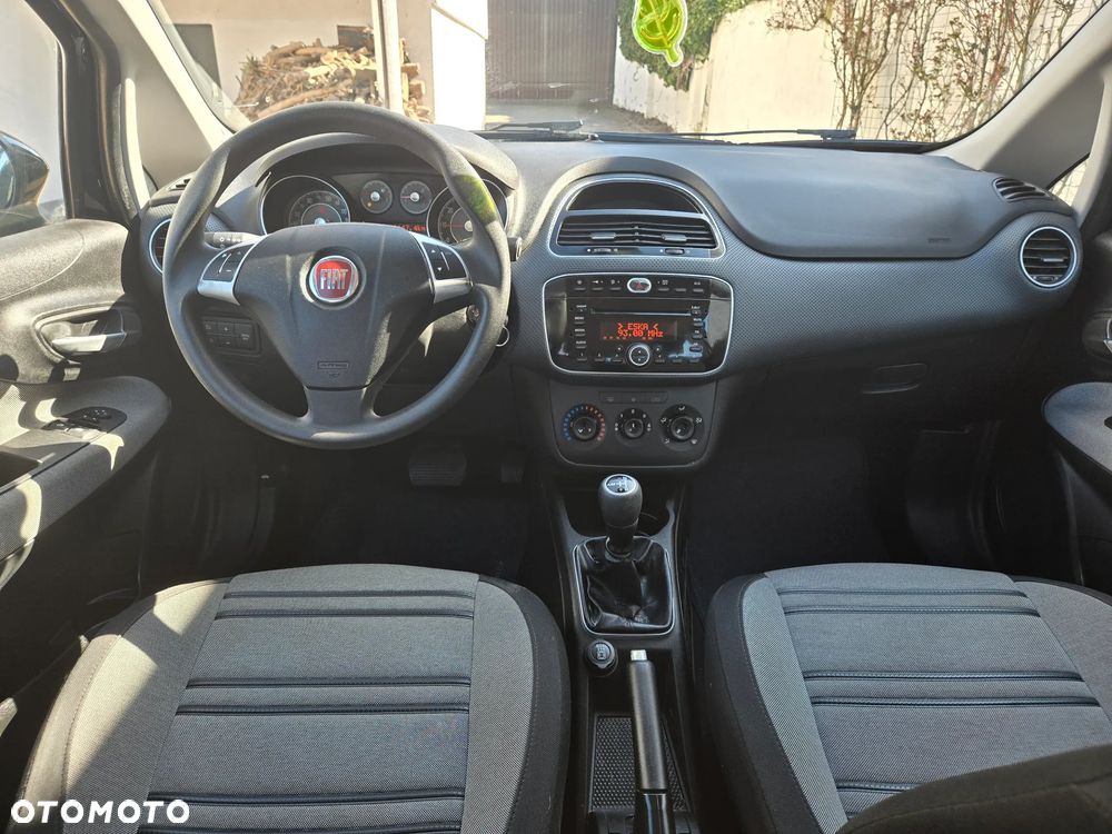 Fiat Punto Evo - 13