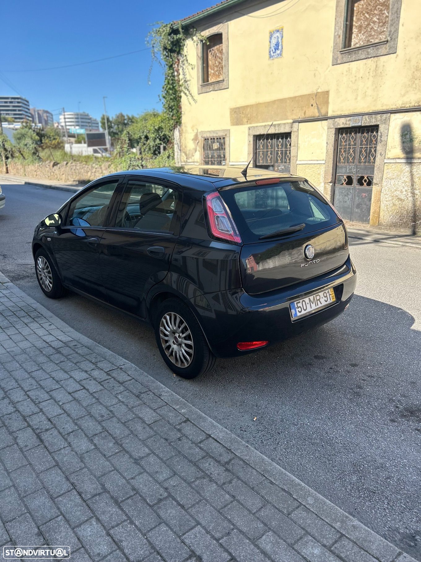 Fiat Punto 1.2 CitySport Start&Stop - 1