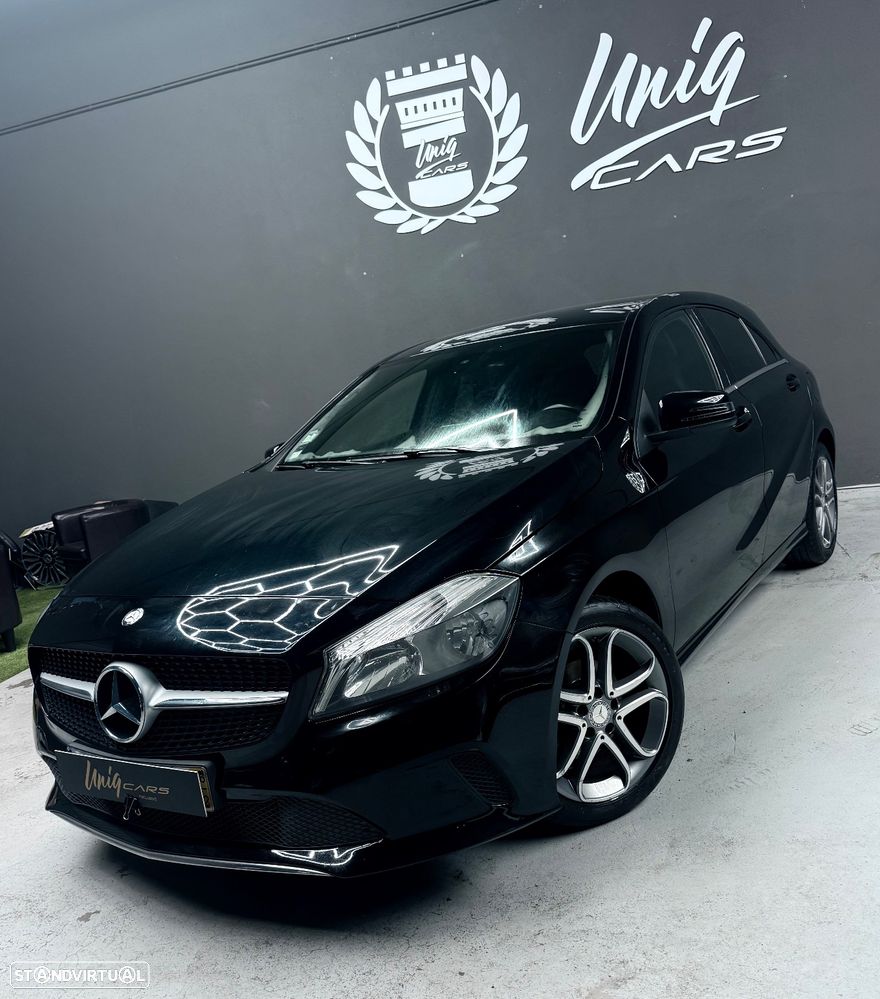 Mercedes-Benz A 180 CDi BE Edition Style - 3