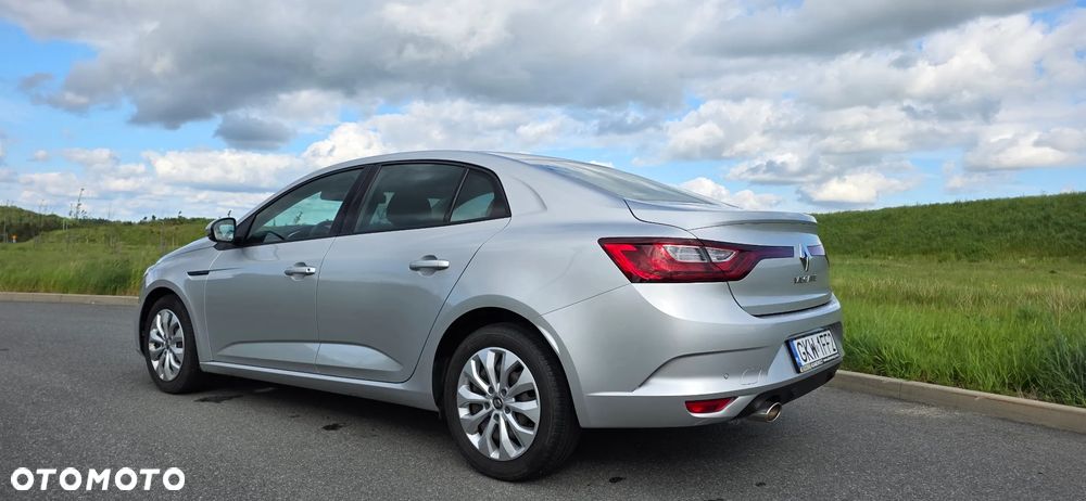 Renault Megane 1.6 SCe Life - 4