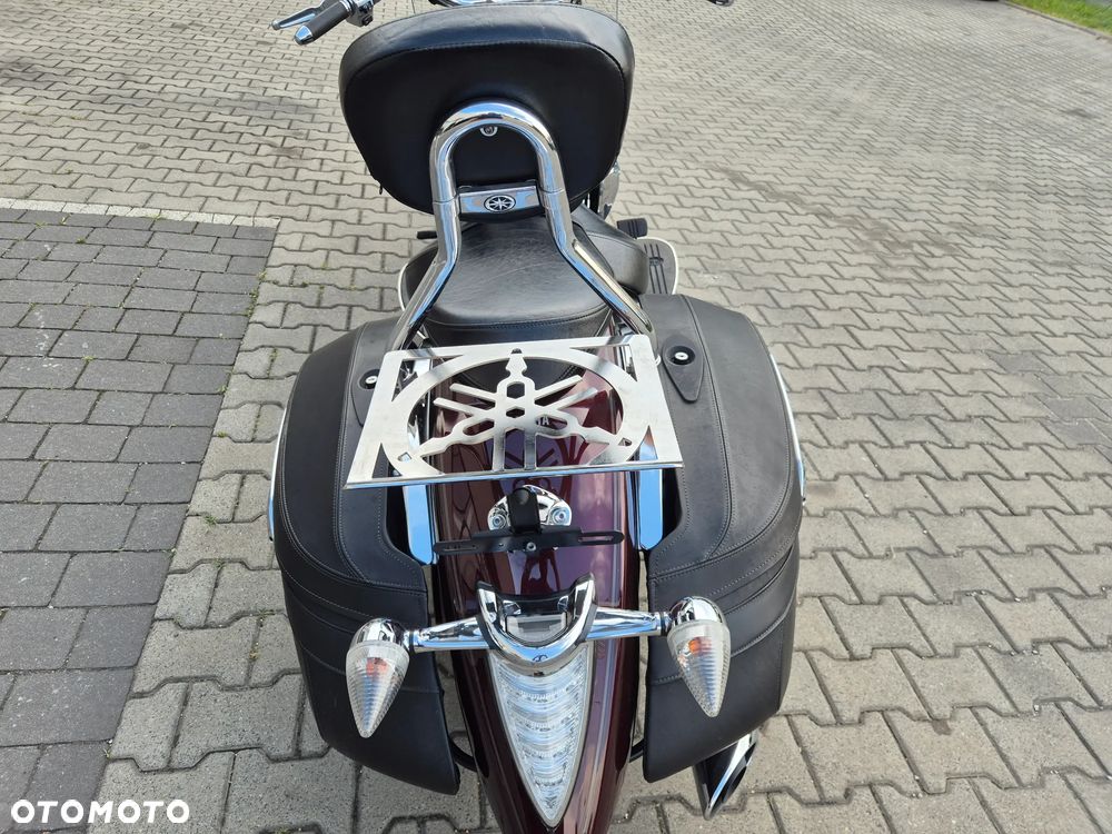 Yamaha Midnight Star - 10