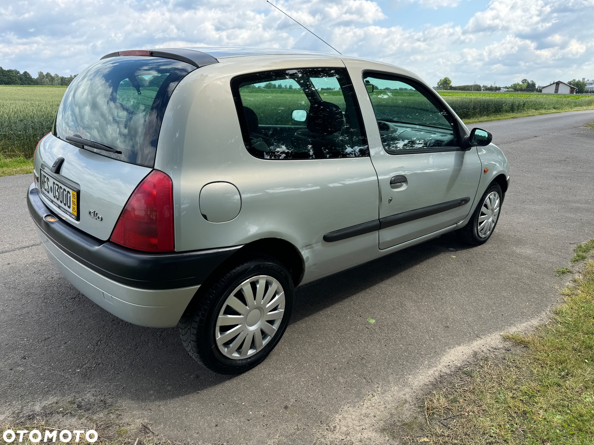 Renault Clio 1.4 RT - 6