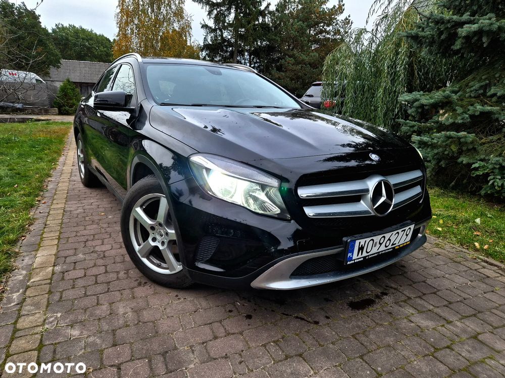 Mercedes-Benz Gla 2015 photo 3