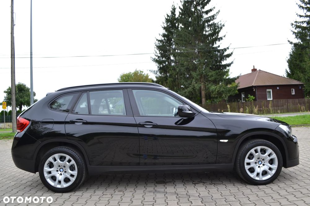 BMW X1 sDrive18d xLine - 10