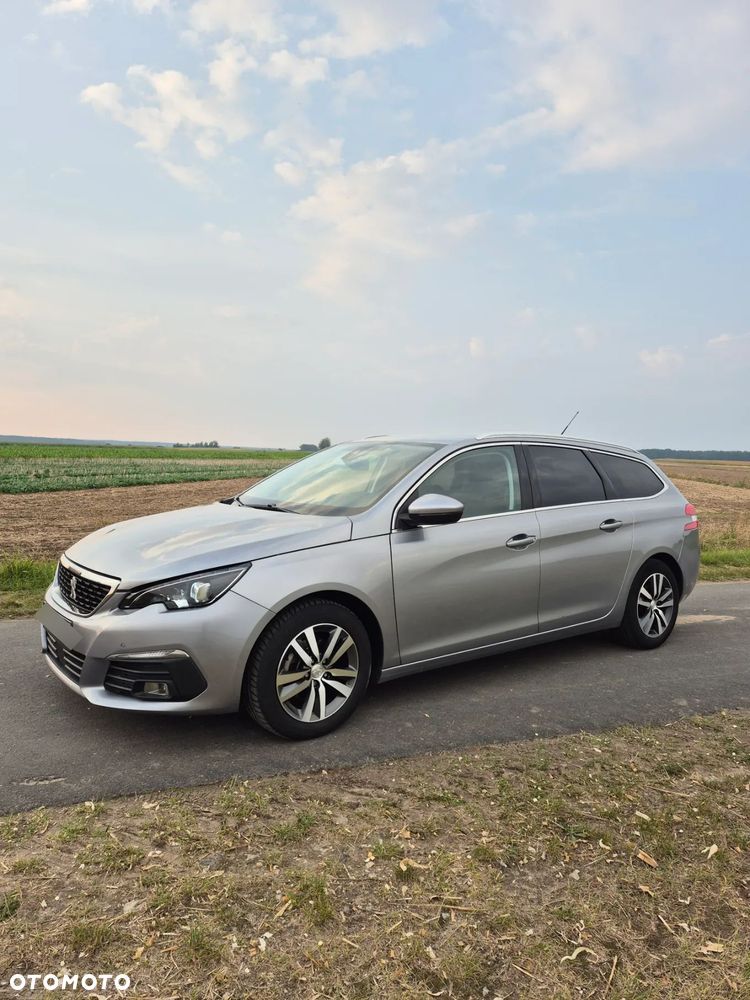 Peugeot 308 1.5 BlueHDi Allure S&S EAT8 - 2