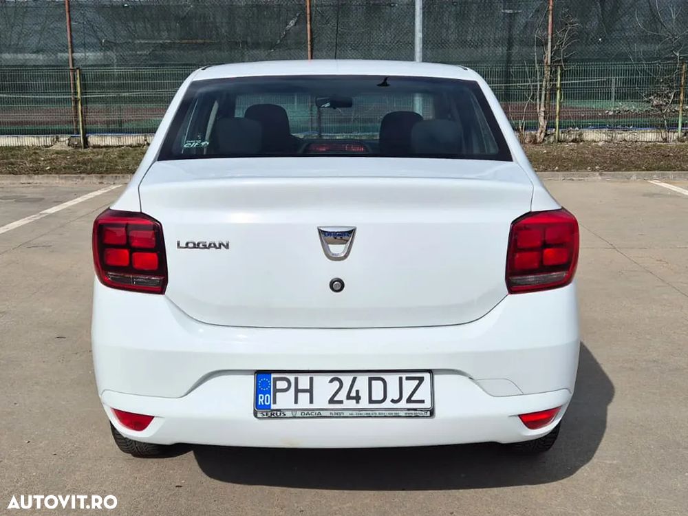 Dacia Logan 1.0 SCe SL PLUS - 11