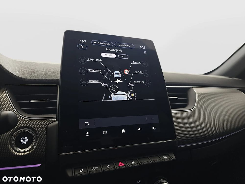 Renault Arkana 1.3 TCe mHEV Techno EDC - 38