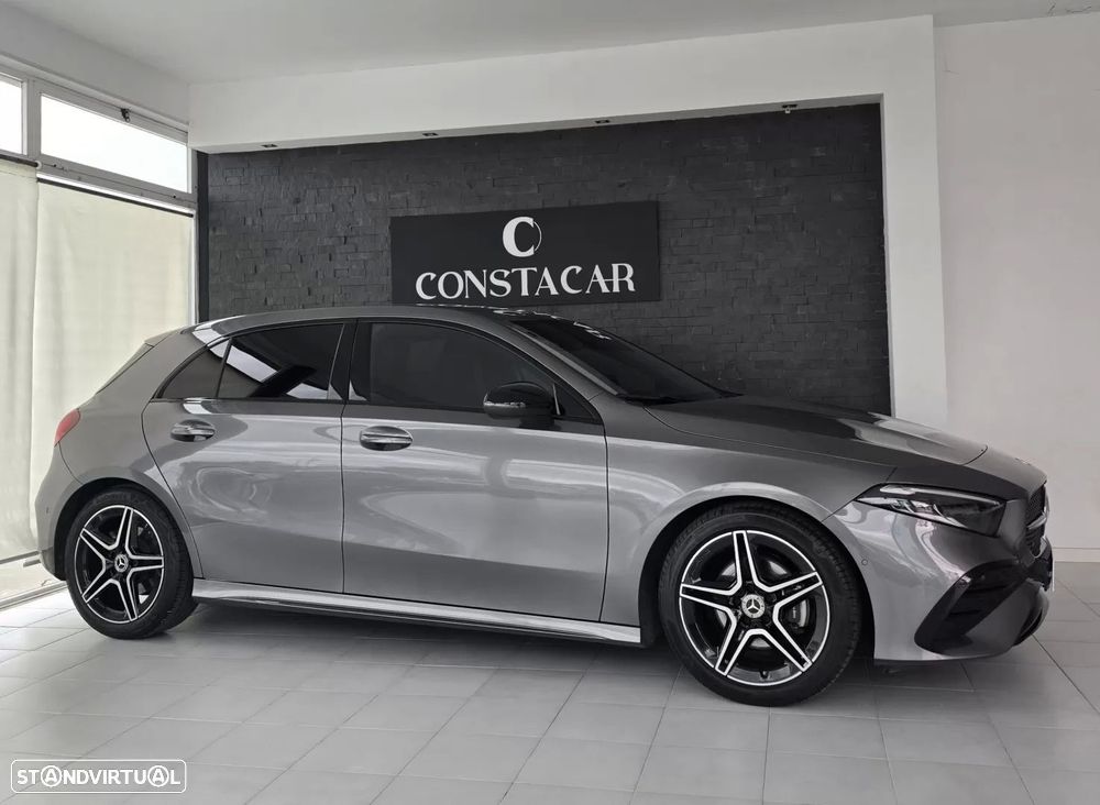 Mercedes-Benz A 200 AMG Line Aut. - 6