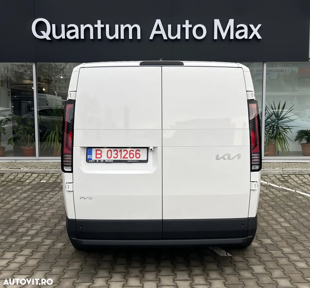 Kia PV5 - 6