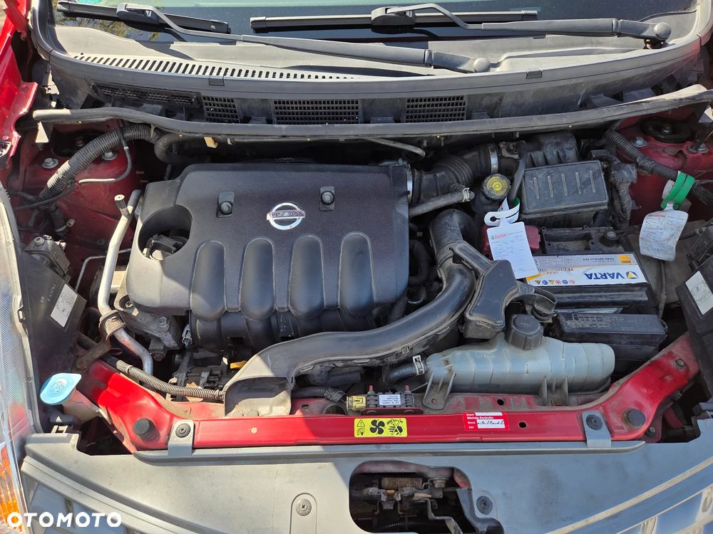 Nissan Note 1.6 more - 10