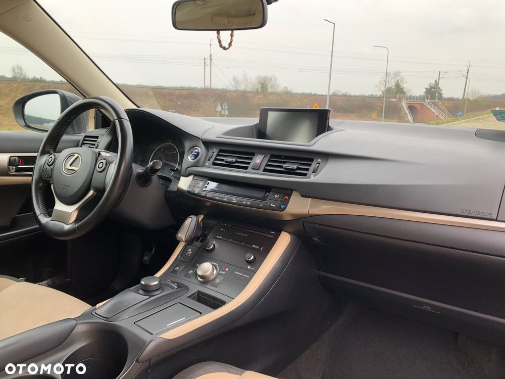 Lexus CT 200h Elegance - 5
