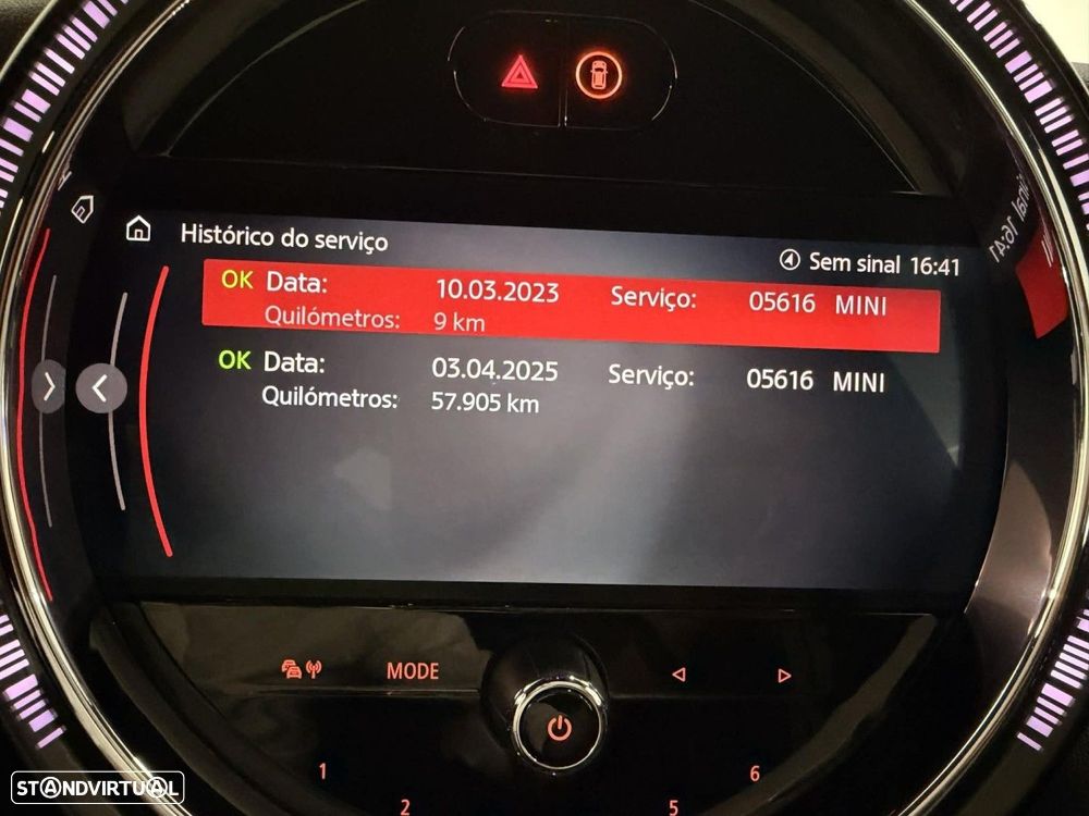 MINI 3 Portas Cooper SE - 18