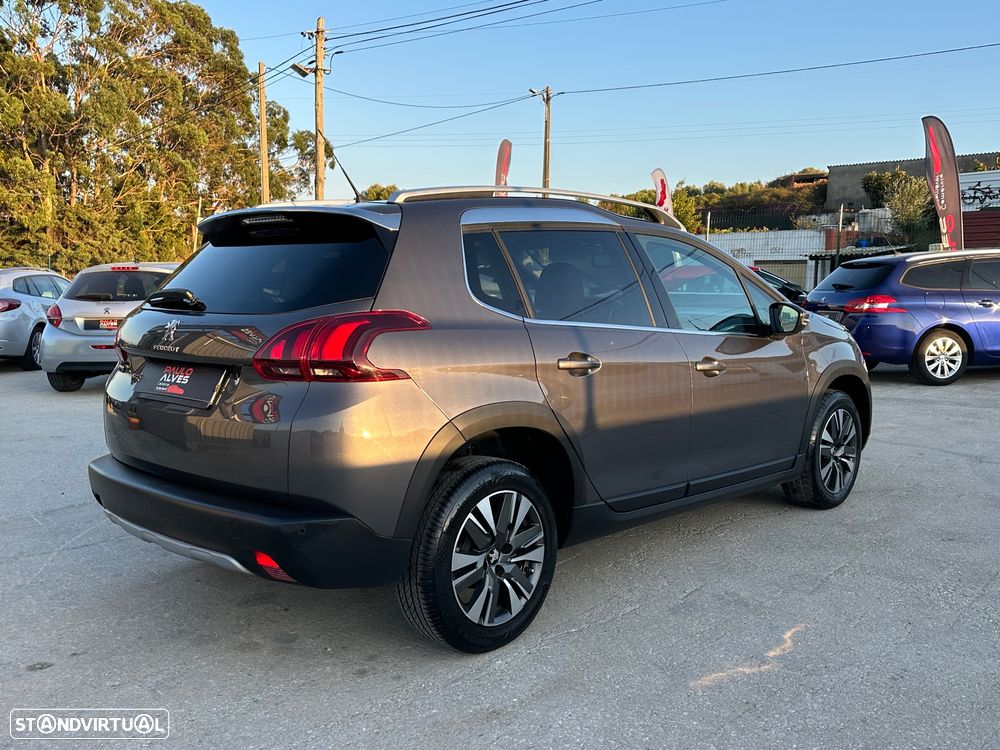 Peugeot 2008 1.5 BlueHDi Allure - 5