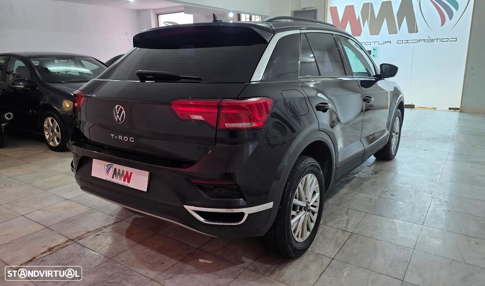 VW T-Roc 2.0 TDI Style - 8