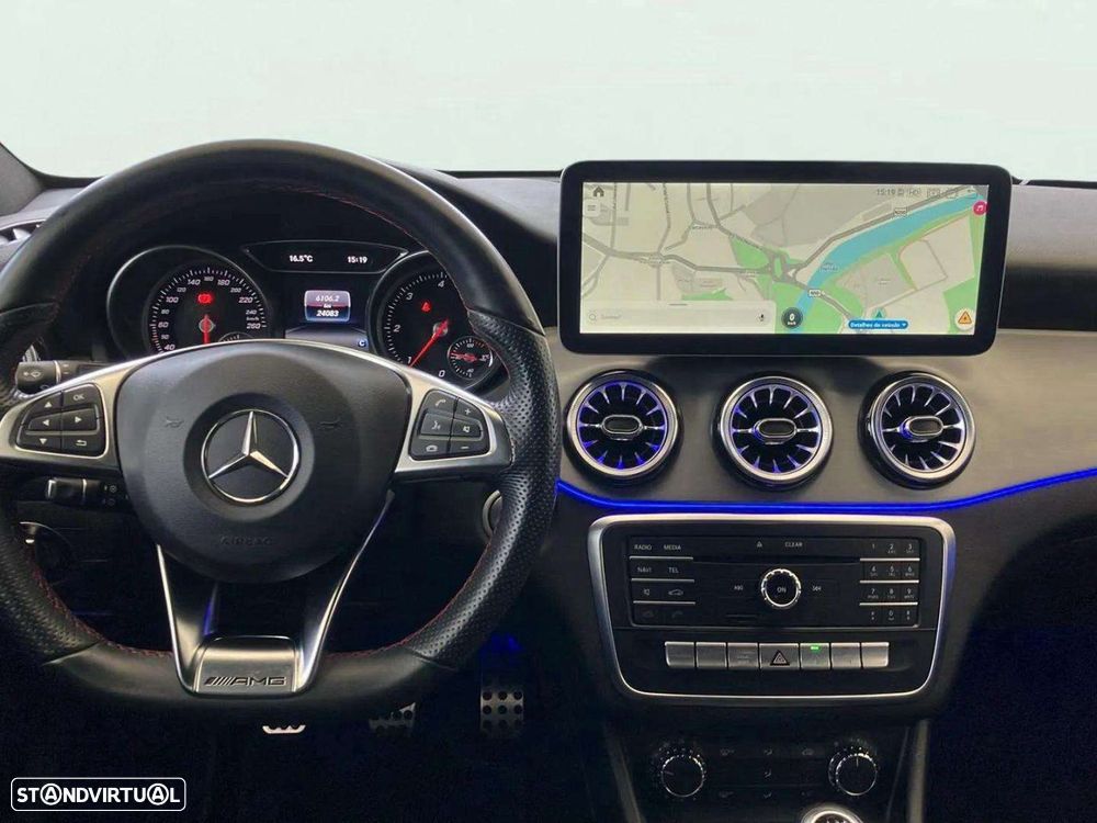 Mercedes-Benz CLA 180 d AMG Line - 9