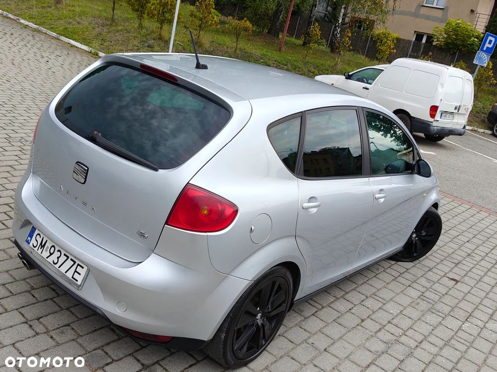 Seat Altea 2.0 TDI FR - 25