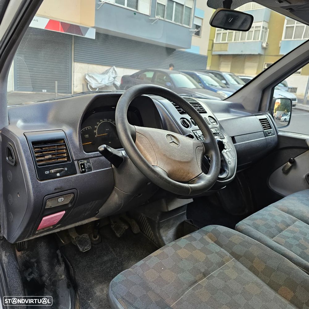 Mercedes-Benz Vito 112cdi - 6