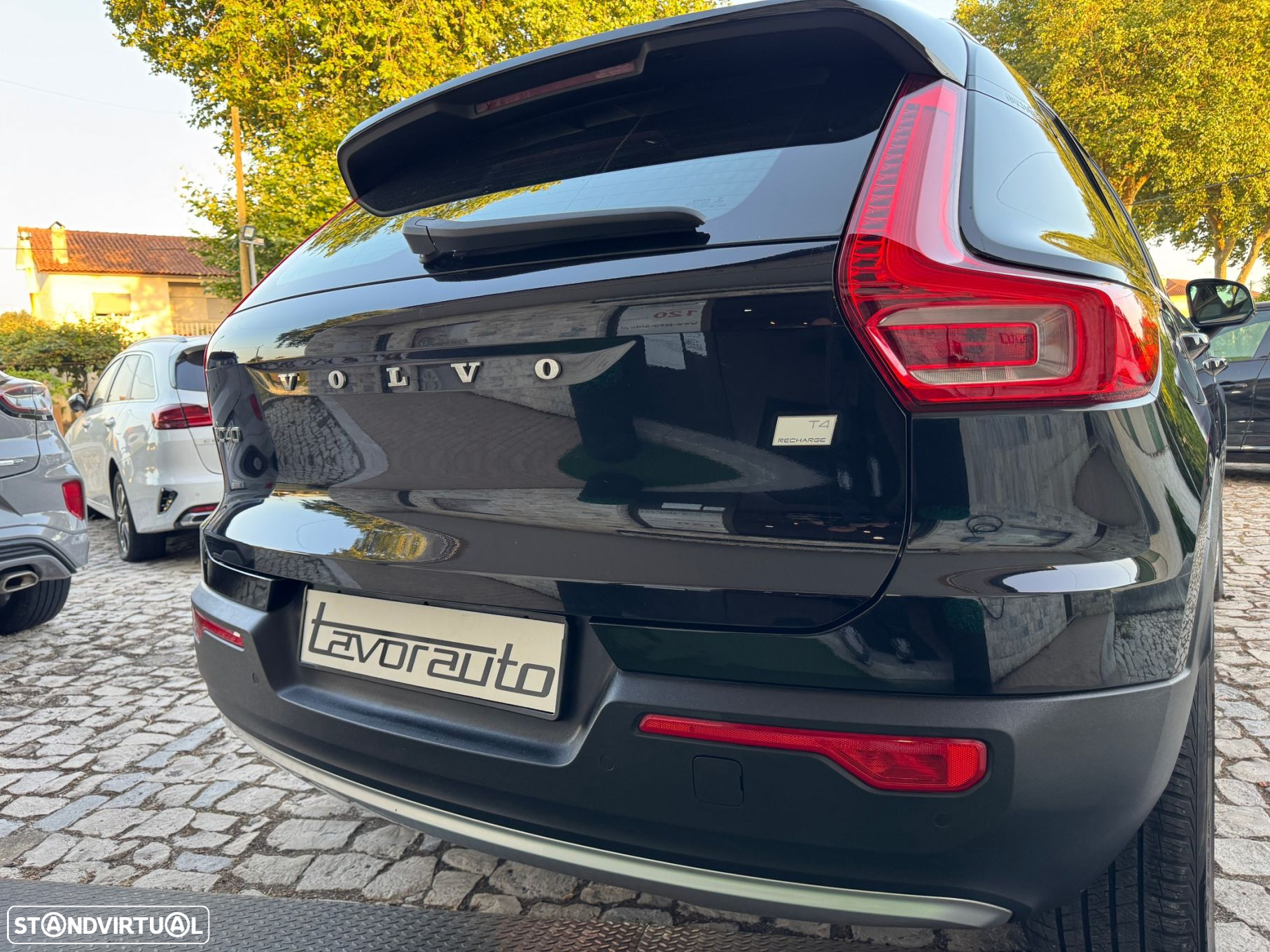 Volvo XC 40 1.5 T4 PHEV Inscription Expression - 26