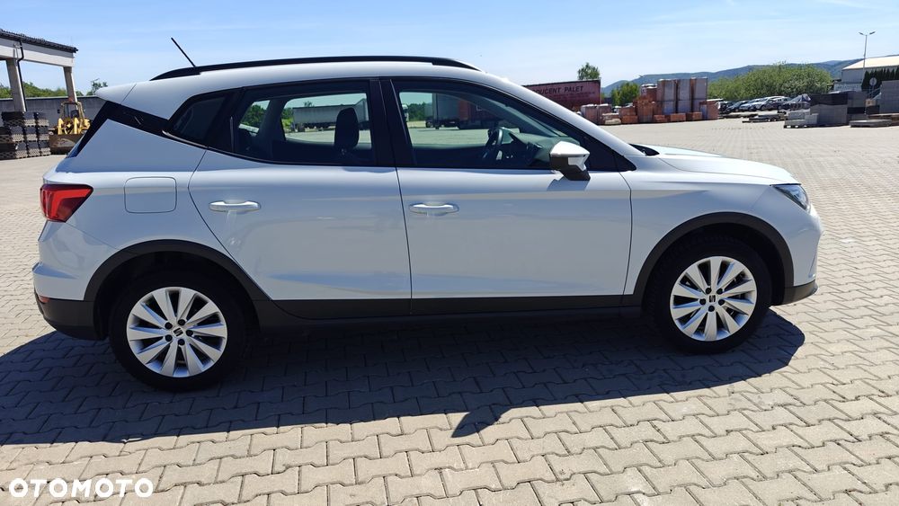 Seat Arona 1.0 TSI Style S&S DSG - 5