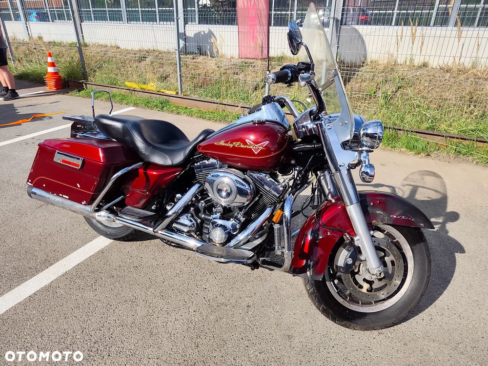 Harley-Davidson Touring Road King - 2